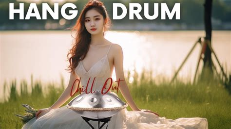 Hang Drum Meditation Music - Handpan Music For Meditation, Healing ...