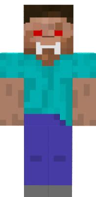 evil herobrine | Nova Skin