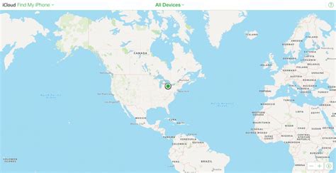 Apple Replaces Online ‘Find My iPhone’ Google Maps With Apple Maps - iClarified