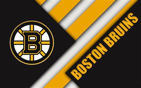 HD wallpaper: Hockey, Boston Bruins, Emblem, Logo, NHL | Wallpaper Flare