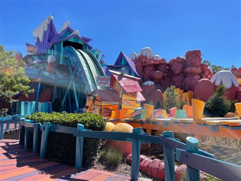 Dudley Do-Right's Ripsaw Falls Down for Extended Unplanned Maintenance ...