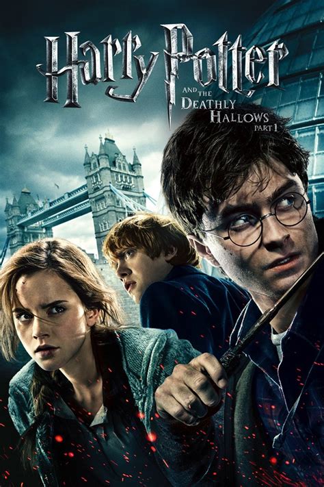 Movie Lovers Reviews: Harry Potter and the Deathly Hallows Part 1 (2010 ...