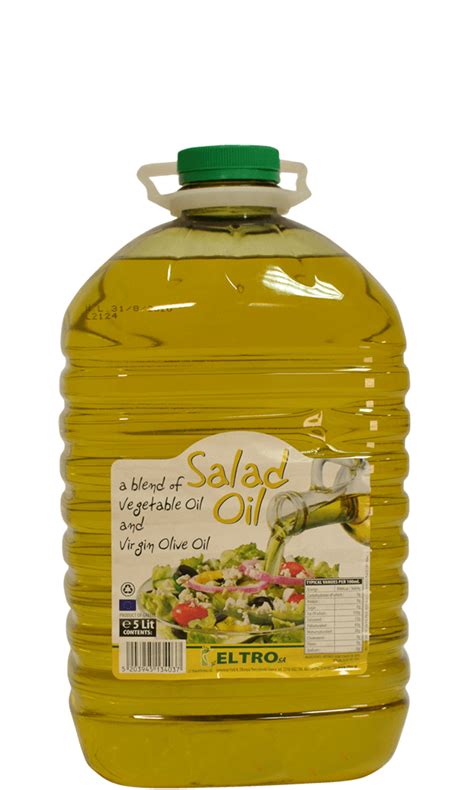 Salad Oil | ΕΛΤΡΟ Α.Ε.