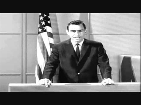 Shadow Play (Twilight Zone) Intro by Rod Serling. 1960.Season One. - YouTube