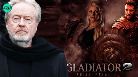 Gladiator 2 Reportedly in the Works as Ridley Scott Set to Milk Hollywood Nostalgia With Big Actors