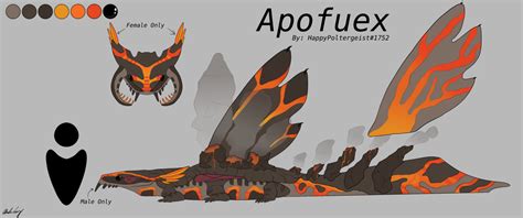 Apofuex | Fantasy creatures art, Concept art characters, Creature design