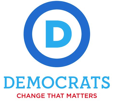 Democrat Logo Vector at Vectorified.com | Collection of Democrat Logo ...