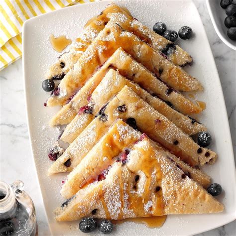 Baked Blueberry Pancake Recipe: How to Make It