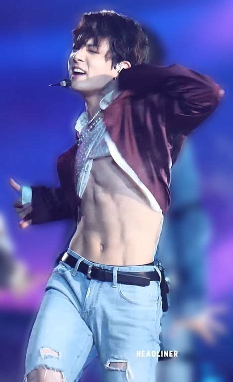 BTS Jungkook Abs: 7 Best Ways to Get Well-Defined Abs - KpopPost