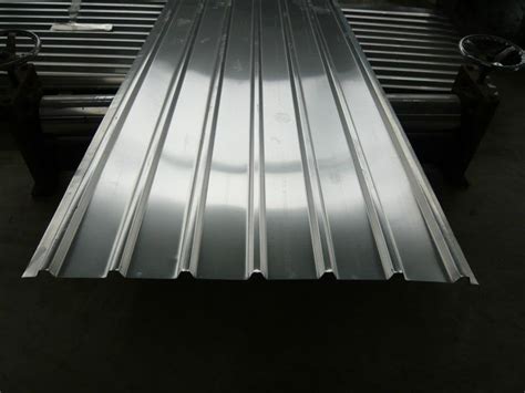 Corrugated Aluminum Sheets - LRS-017 - Lanren Aluminium (China Manufacturer) - Non-ferrous Metal ...