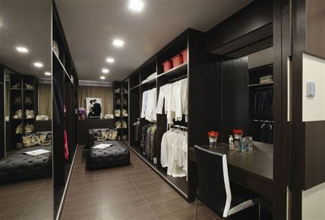 ax image HDB 3-Room flat walkin wardrobe | Interior design singapore ...