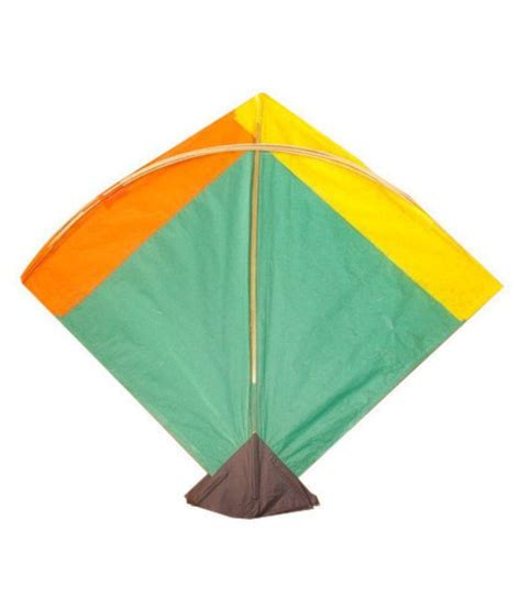 Vardhman Kites Small ( Size 10 Cm x 10 cm ) - Pack of 60: Buy Online at ...