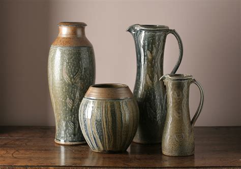 Salt-glaze