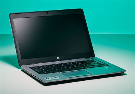 Hp Elitebook 840 G2 - i5 5300 / 4GB / SSD 120GB / 14"