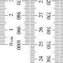 Meter Ruler Printable