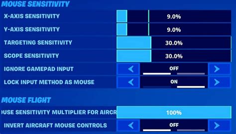 Best Fortnite Settings (A-Z) - Comprehensive Guide