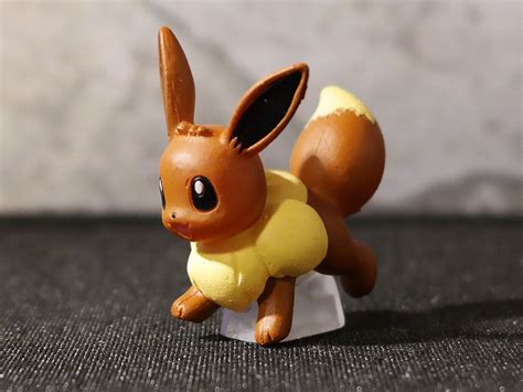 Eevee-Figures - Nerdinsweden's Pokémon Collection