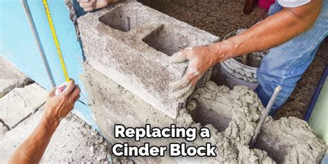 How to Replace Cinder Block Foundation | 10 Detailed Guide (2024)