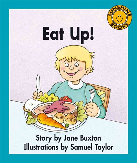 Eat Up! – Sunshine Books New Zealand