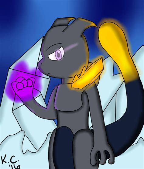 Shadow Mewtwo (Pokken Tournament) by LucarioSonicAura398 on DeviantArt