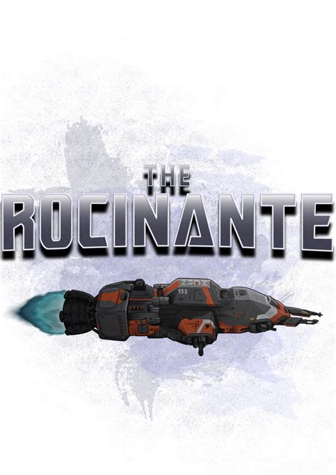 The Expanse Rocinante Starfield by Czentara on DeviantArt