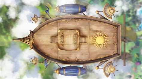 Animated Airship Battle Map : r/dndmaps