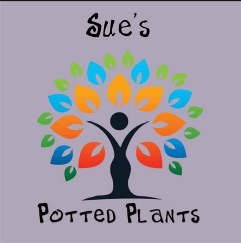 Sue's Potted Plants