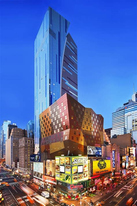 THE WESTIN® NEW YORK AT TIMES SQUARE - New York NY 270 West 43rd 10036