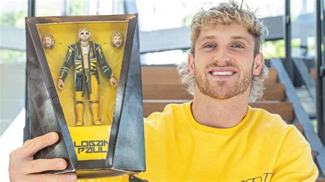 How to buy Logan Paul’s first WWE action figure: Mattel pre-order ...