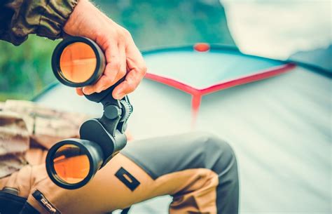 Best Rangefinder Binoculars | Top 10 Reviewed In 2022 - OutdoorMo