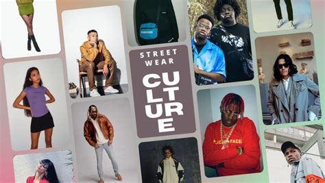 The culture behind popular streetwear brands – The Chant