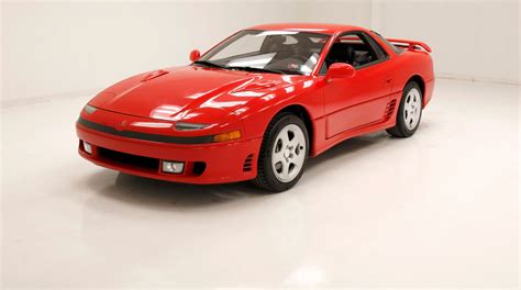 1992 Mitsubishi 3000GT | Classic Auto Mall