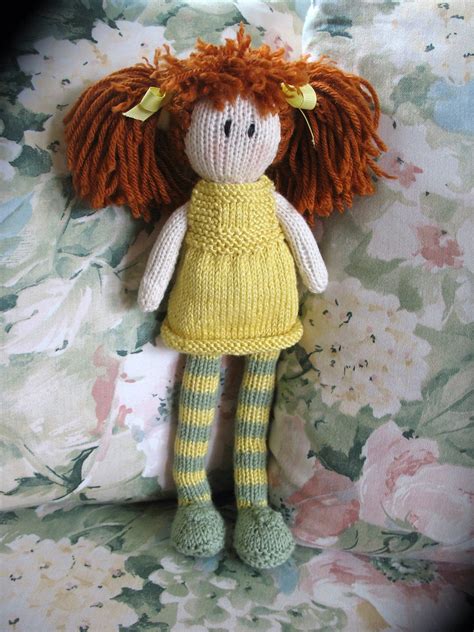 Crochet Rag Doll Pattern Amigurumi Patterns Dolls Origami Gratis ...