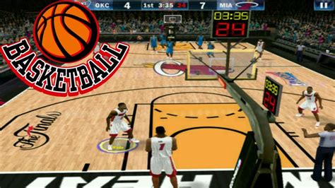 Top 10 Best Basketball Games Android & iOS (3 Additional) - YouTube