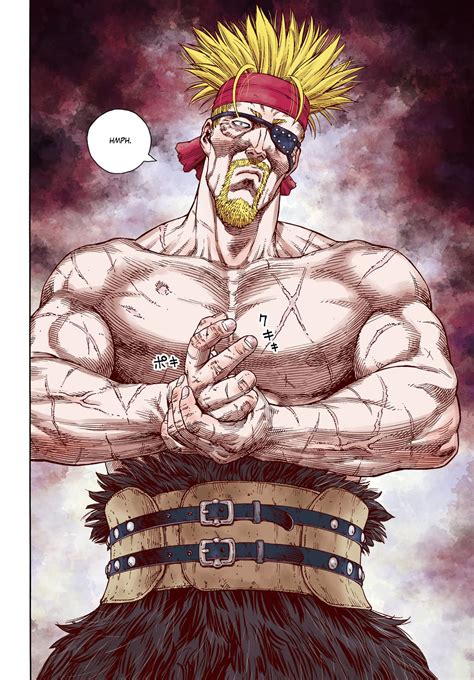 Askeladd, Thorfinn & Thorkell vs Hyakkimaru - Battles - Comic Vine