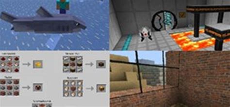 Xbox 360 Minecraft Mods