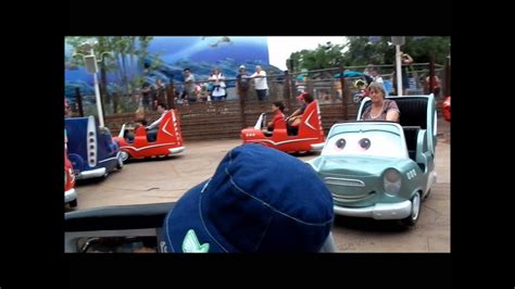 eurodisney rides - YouTube