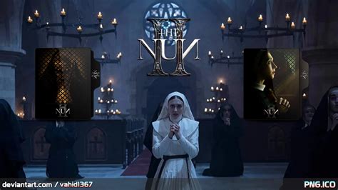 The Nun 2 (2023) by vahid1367 on DeviantArt