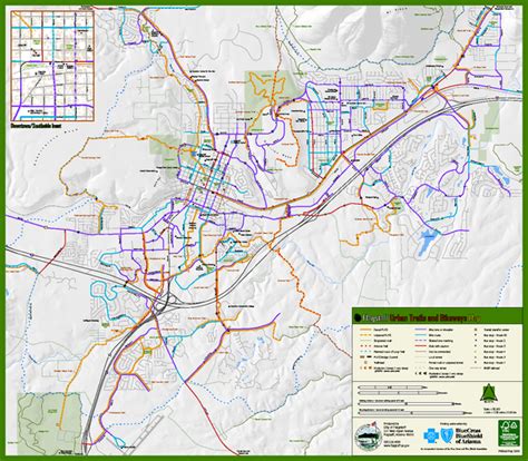 Flagstaff Map ~ Online Map