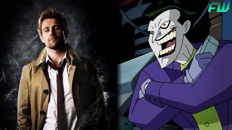 10 Greatest DC Comic Voice Actors