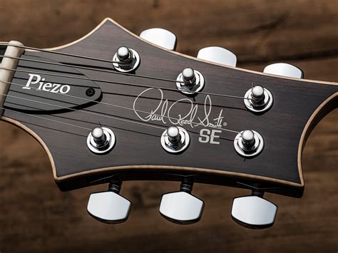 Review: PRS SE Hollowbody II Piezo