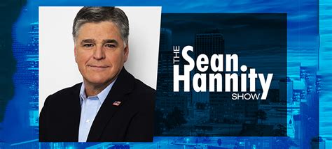 The Sean Hannity Show - FBIography