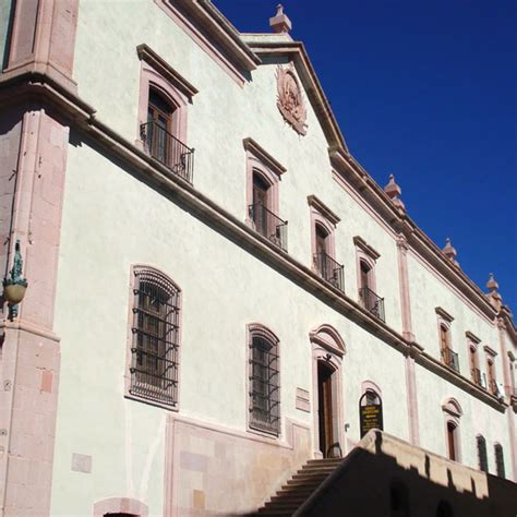 Museo Zacatecano - Destinos México