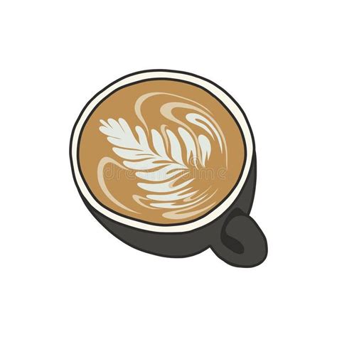 Coffee Illustration, Free Vector Illustration, Illustration Art, Art Doodle, Doodle Icon, Coffee ...