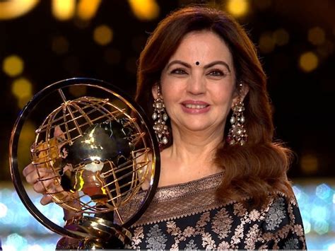 ‘Guided by Satyam Shivam Sundaram’: Nita Mukesh Ambani Wins Miss World ...