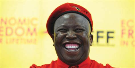 15 Hilarious And Remarkable Julius Malema Quotes