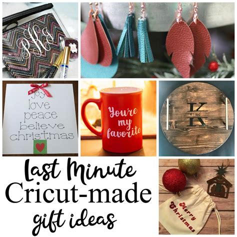 Easy Cricut Christmas Gift from the Dollar Tree - Cookies Coffee and Crafts