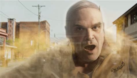 We Have A Ghost Trailer Sees David Harbour as the World's Nicest Spirit