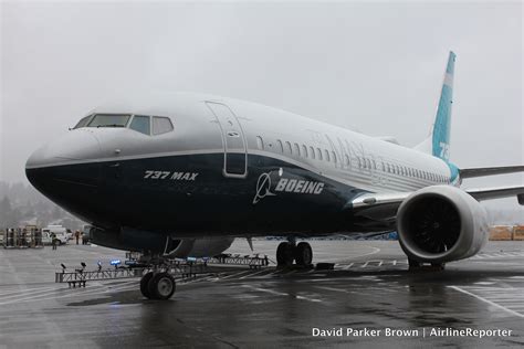 Unveiling the Boeing 737 MAX 7: The Runt of the Family : AirlineReporter