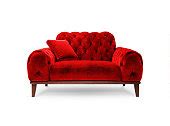 Image libre: meubles, décoration d’intérieur, rouge, objet, confort, fauteuil, contemporain